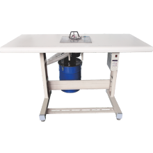 Double-sided cloth cutting machine